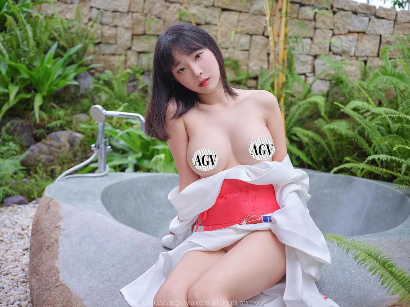 姜仁卿 – NO.67 ARTGRAVIA写真VOL.471 Kang Inkyung [87P]插图5